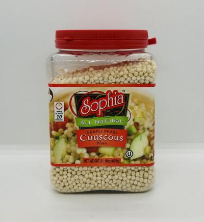 Sophia Couscous Plain 600g.