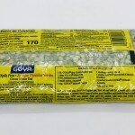 Goya Green Split Peas 454g.