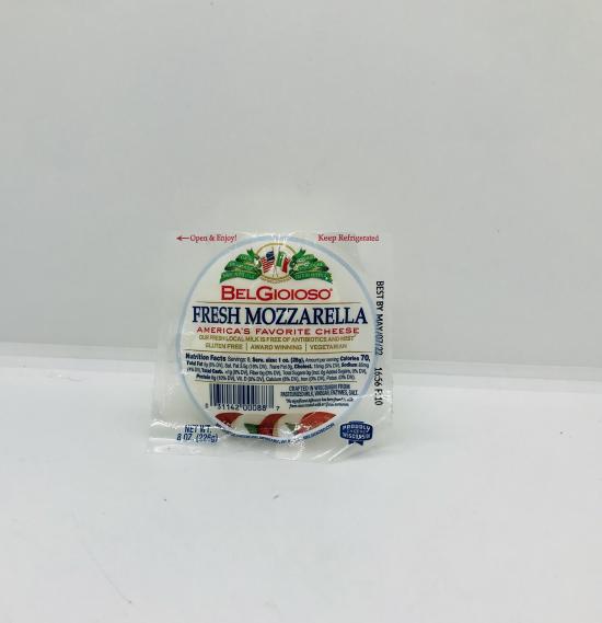 BELGIOIOSO Fresh Mozzarella Cheese  226g