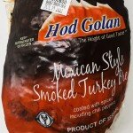 Hod Golan Mexican Style Smoked Turkey Breast (lb.)
