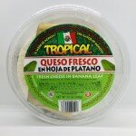 Tropical Fresco En Hoja