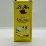 La Flor Lemon Extract (29ml.)