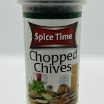 Spice Time Chopped Chives (10g)