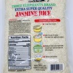 Jasmine rice 5lb