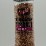 Sophia Himalayan Pink Salt (365.7g)