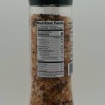 Sophia Himalayan Pink Salt (365.7g)