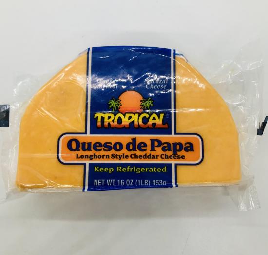 Tropical Cheddar Cheese M