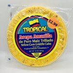 Tropical Arepa Amarilla