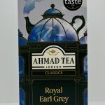 Ahmad Tea Classics Royal Earl Grey 37.5g