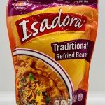 Isadora Traditional Refried Beans 430g.