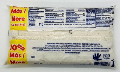 Rio Grande Orgeat w. Milk 340g.