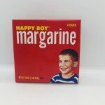 Happy Boy Margarine