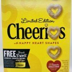 G & M Cheerios Oats 340g.