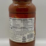 Prego Flavored w. Meat 680g.