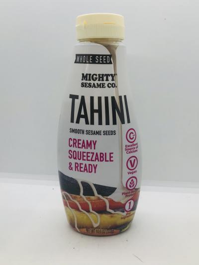 TAHINI Whole Seed