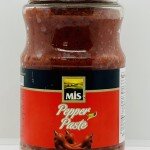 Mis Mild Pepper Paste 700g.
