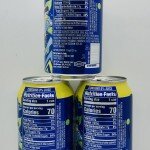Brisk iced tea 355mL. (12pack in box)