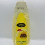 Rv Sunflower Oil 1L