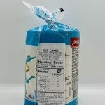 Yamyna Rice Cakes 80g.