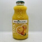 BenOrganic Organic Orange Juice 946 mL