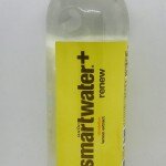 Smartwater+ Renew Lemon extract 700mL.