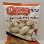 Pelmeshki ot Olejki Cheese Pierogies Keep Frozen 907g