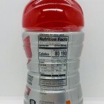 Gatorade Fruit Punch 828mL.