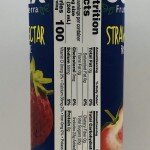 Jumex Strawberry Nectar 1L.