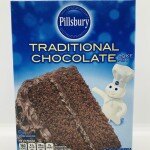 Pillsbury Chocolate Cake Mix