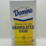 Domino  Grandulated Sugar 2Lb
