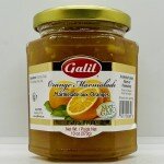 Galil Orange Marmalade 370g.