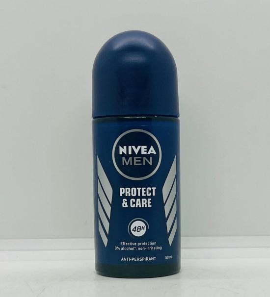 Nivea Protect & Care 50mL.