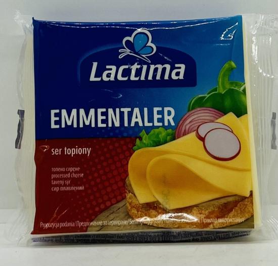 Lactima Emmentaler Processed Cheese 130g.