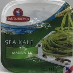 Santa Bremor Sea Kale Marinated 150g