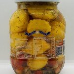 Calabazas Soneters Conservados Patissoni 840g.