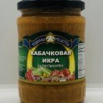 Teshini Retsepti Zucchini Spread Ikra 540g.