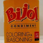 Bijol Condiment Coloring and Seasoning 56g.