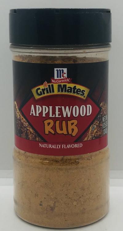 Grill Mates Applewood Rub (262g)