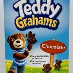 Teddy Grahams Chocolate 283g.