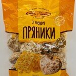 Kievxleb Gingerbread w. Honey 420g.