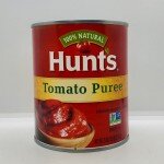 Hunts Tomato Puree 822g.