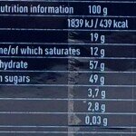 Dark Chocolate Barrels w. Alcoholic Filling 264g.