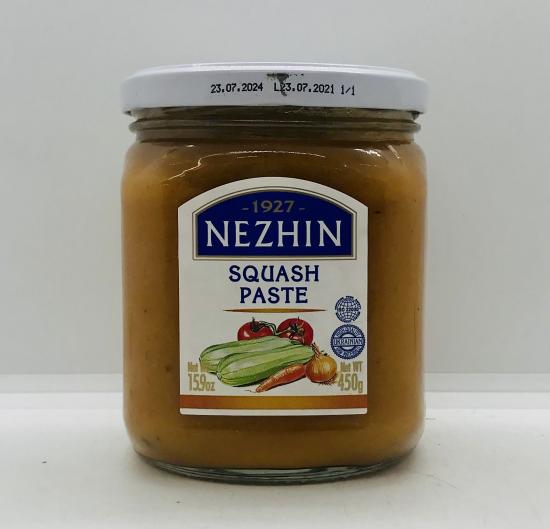 Nezhin Squash Paste 450g.