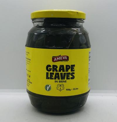 Ameva Grape Leaves 450g.