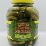 Reis Pickles Baby 1360mL.