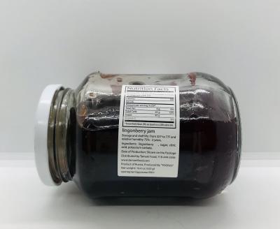 Pogrebok Lingonberry Jam 550g