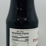 Marco Polo Pomegranate Juice 1L.