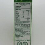 Nash Cik Apple-Grape Nectar Clarified 0.95L.