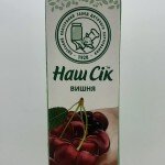 Nash Cik Nectar Cherry 0.95L.