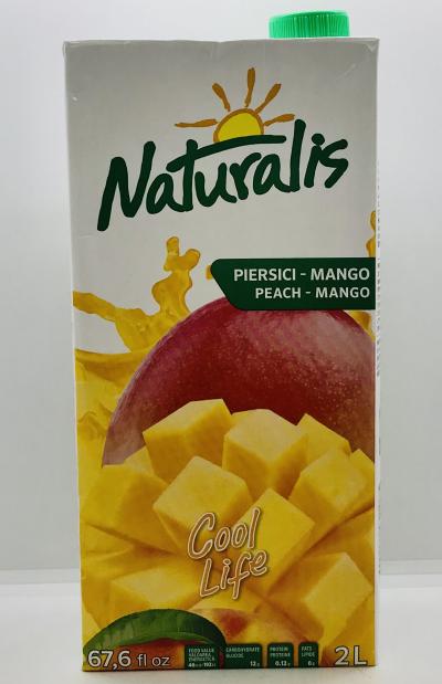 Naturalis Peach 2L.